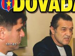 Dovada clara ca Gigi Becali il distruge pe Lacatus