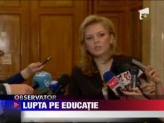 Lupta pentru educatie