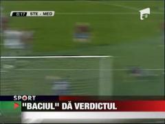 Gica Popescu ii trage de urechi pe granzi