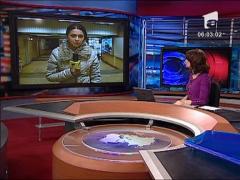 Un metrou din Capitala deraiat intre statiile Unirii si Timpuri Noi!