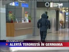 Alerta terorista in Germania