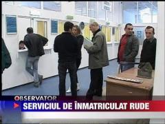 Brasov, serviciul de inmatriculat rude