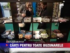 Carti pentru toate buzunarele