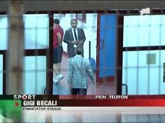 Becali: "M-au suspendat, dar eu n-am nicio functie"