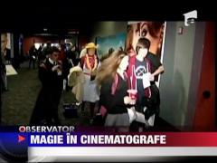 Magie in cinematografe