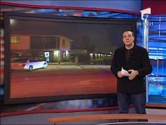 O soferita din SUA a supravietuit miraculos unui grav accident