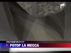 Potop la Mecca