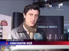 Lansarea filmului "Portretul luptatorului roman la tinerete"