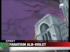 Fanatism alb-violet