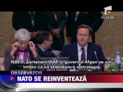 NATO se reinventeaza