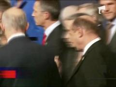Sarkozy n-are timp pentru Basescu