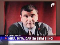 Povestea mitei de la Interne!