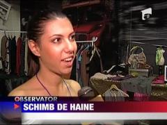 Targ cu schimb de haine