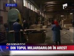 Din topul miliardarilor, in arest
