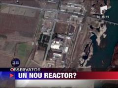 Un nou reactor nuclear in Coreea de Nord?