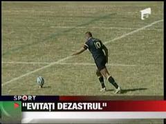 Viorel Morariu: "Evitati dezastrul!"