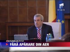 Romania, fara aparare din aer
