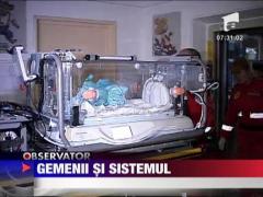 Gemenii si sistemul sanitar romanesc