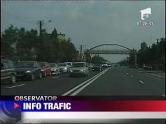 Traficul zilei de 20 noiembrie