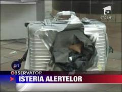 Isteria alertelor a atins Germania