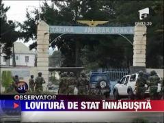 Lovitura de stat innabusita
