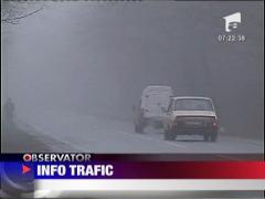 Traficul zilei de 21 noiembrie