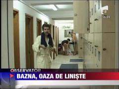 Bazna, oaze de liniste