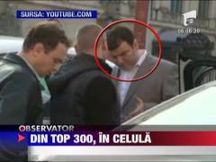 Din top 300, in celula! Catalin Chelu, 29 de zile in arest