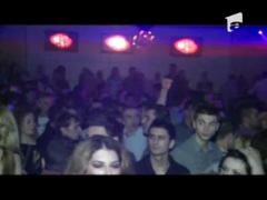 Caravana Shaking the dance floor a fost la Bacau