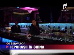 Club Playboy deschis in China