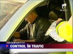 Razie de proportii pe DN1