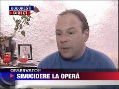 Sinucidere la opera! Soprana Roxana Briban a murit