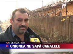 Uniunea Europeana ne sapa canalele