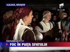 Noapte de foc in Brasov la cea de-a 13 editie a Etnovember