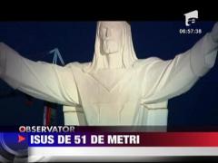 Isus de 51 de metri