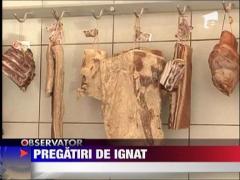 Pregatiri de Ignat