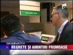 Regrete si amintiri frumoase pentru Cheeky girl Gabriela