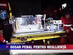 Dosar penal pentru medicul din Campulung