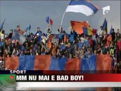 MM se jura ca va fi baiat cuminte
