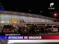 Aterizare de urgenta pe aeroportul John Fizgerald Kenendy din New York