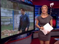 A revenit capitanul Sorin Socol