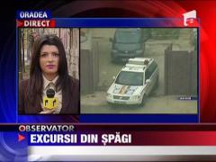 Excursii din spagi la Sannicolau-Mare