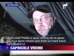 Capriciile vremii