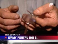 Regizorul a luat premiu, Ion B. a ramas in ghena