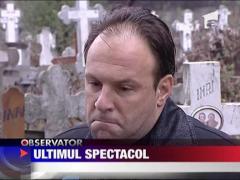 Ultimul spectacol pentru soprana Roxana Briban