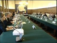 Sindicalistii nu vor participa, astazi, la sedinta Consiliului Economic si Social