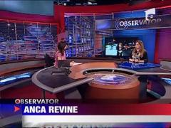 Anca Badiu se intoarce.