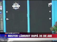 Mister lamurit dupa 35 de ani