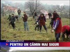 Pentru un camin mai sigur