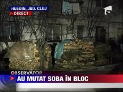 Au mutat soba in bloc